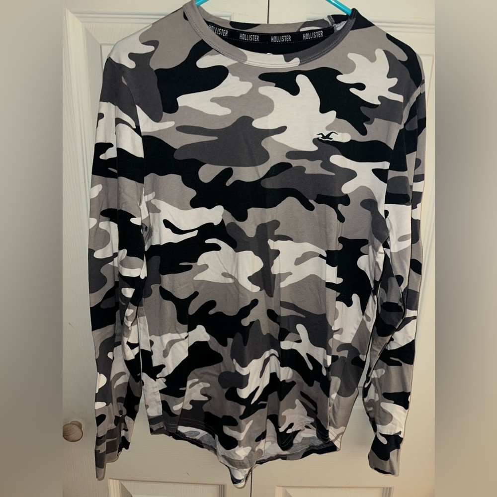 Hollister Long Sleeve